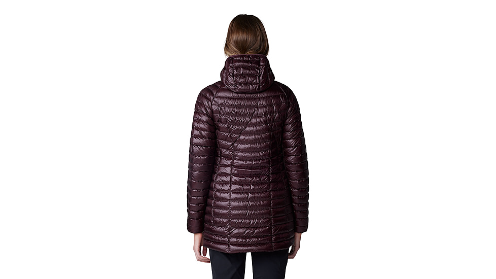 Mountain Hardwear Ghost Whisperer Parka - Womens, 513, M, 2104721-513-M