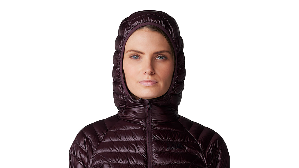 Mountain Hardwear Ghost Whisperer Parka - Womens, 513, M, 2104721-513-M