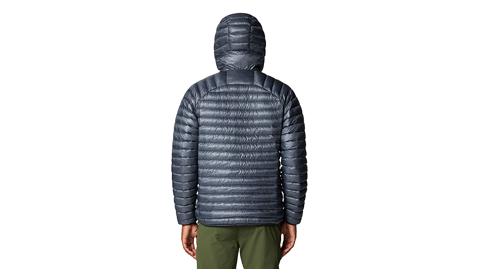 Mountain Hardwear Ghost Whisperer UL Hood Jacket - Mens, 417, XXL, 2092051-417-XXL