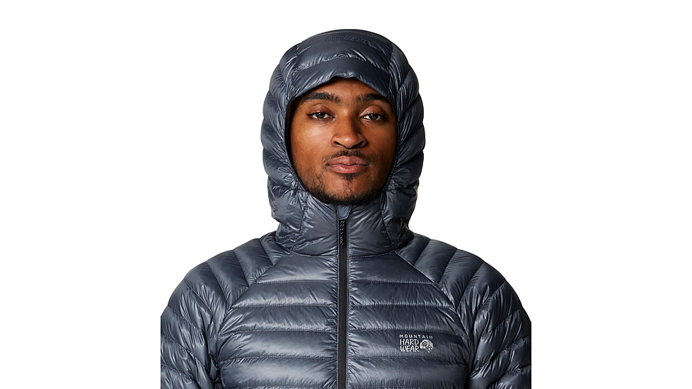 Mountain Hardwear Ghost Whisperer UL Hood Jacket - Mens, 417, XXL, 2092051-417-XXL