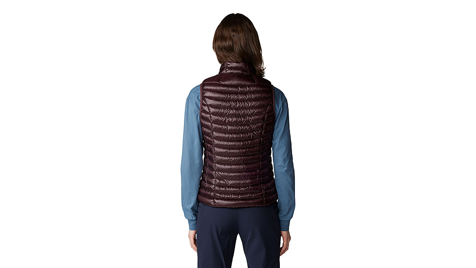 Mountain Hardwear Ghost Whisperer Vest - Womens, 513, S, 2104751-513-S