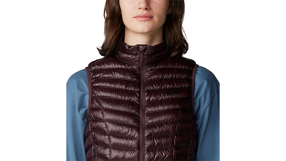 Mountain Hardwear Ghost Whisperer Vest - Womens, 513, S, 2104751-513-S