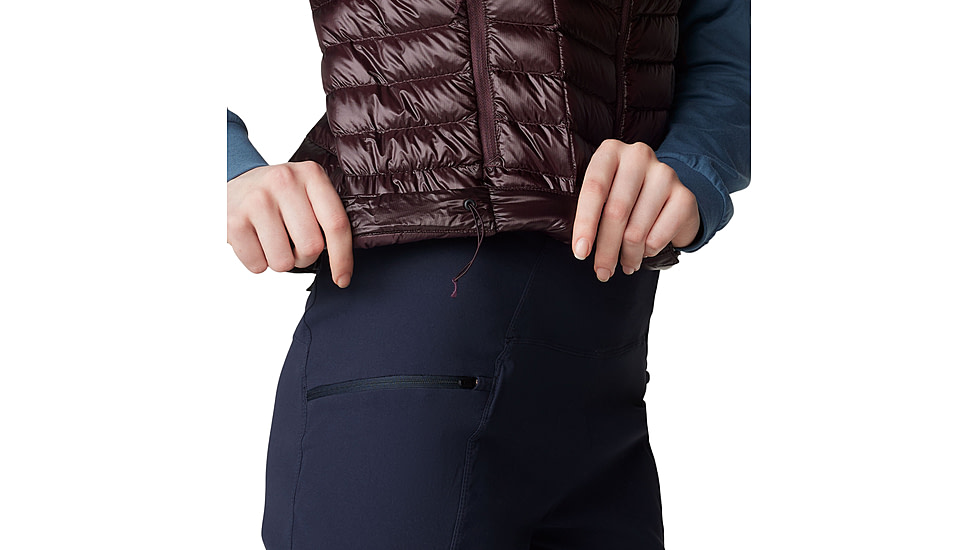 Mountain Hardwear Ghost Whisperer Vest - Womens, 513, S, 2104751-513-S