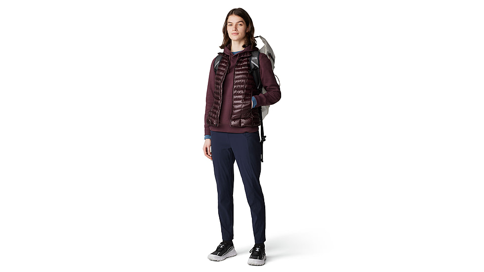 Mountain Hardwear Ghost Whisperer Vest - Womens, 513, S, 2104751-513-S