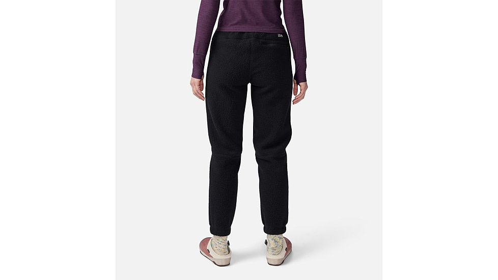 Mountain Hardwear HiCamp Jogger - Womens, Black, Extra Large, 2104321010-XL-R