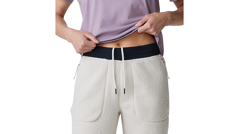 Mountain Hardwear HiCamp Jogger - Womens, Wild Oyster, Large, 2104321284-L-R