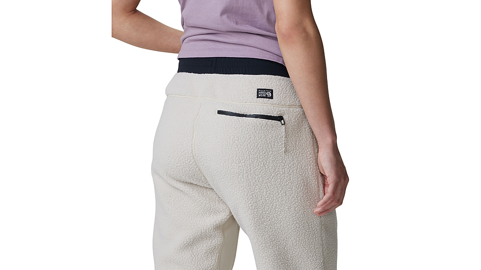 Mountain Hardwear HiCamp Jogger - Womens, Wild Oyster, Large, 2104321284-L-R