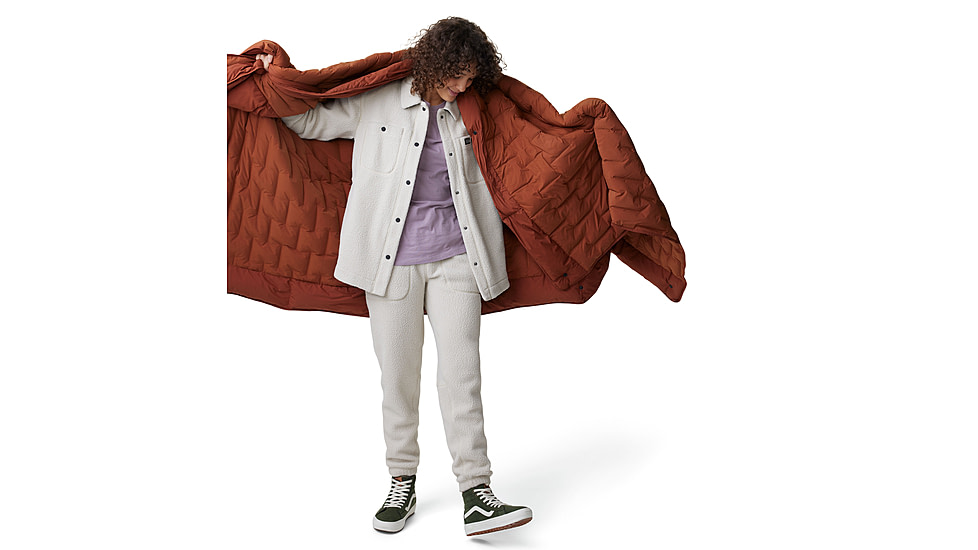 Mountain Hardwear HiCamp Jogger - Womens, Wild Oyster, Large, 2104321284-L-R