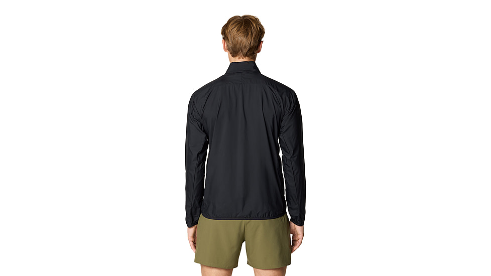 Mountain Hardwear Kor AirShell Jacket - Mens, Black, S, 190423045464