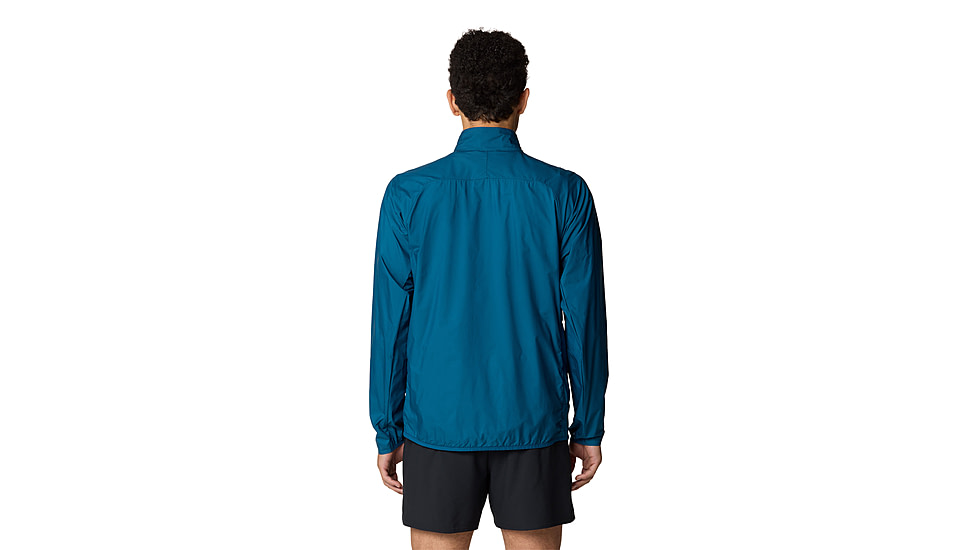 Mountain Hardwear Kor AirShell Jacket - Mens, Dark Caspian, S, 190423045549