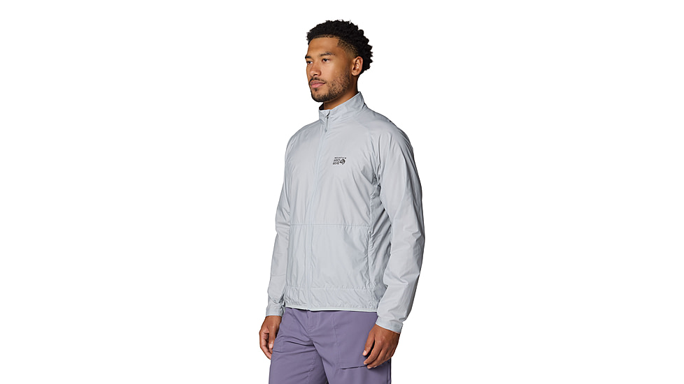 Mountain Hardwear Kor AirShell Jacket - Mens, Glacial, S, 190423045426