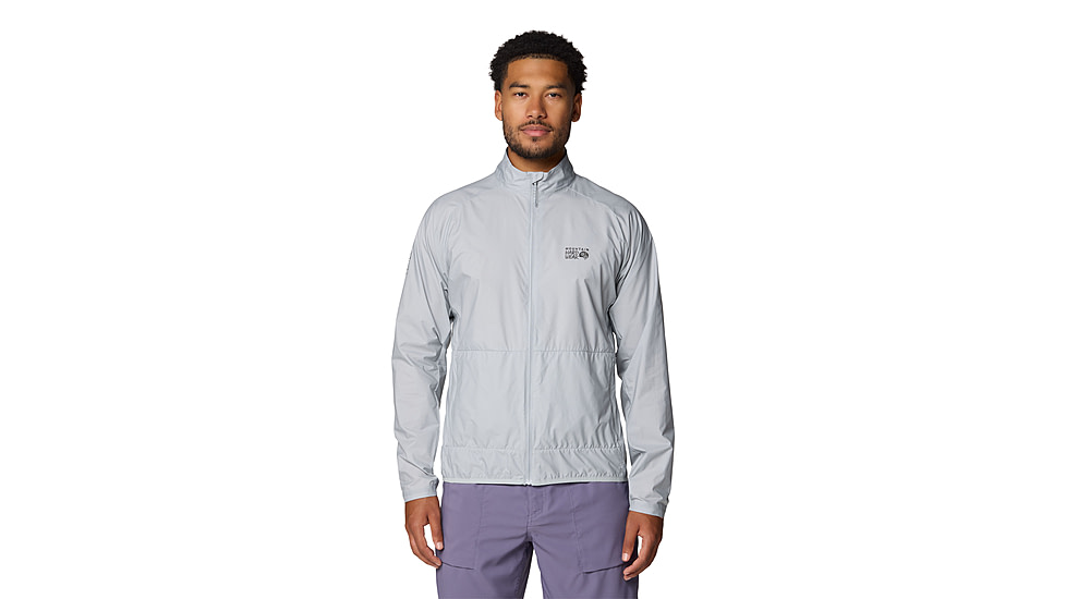 Mountain Hardwear Kor AirShell Jacket - Mens, Glacial, S, 190423045426