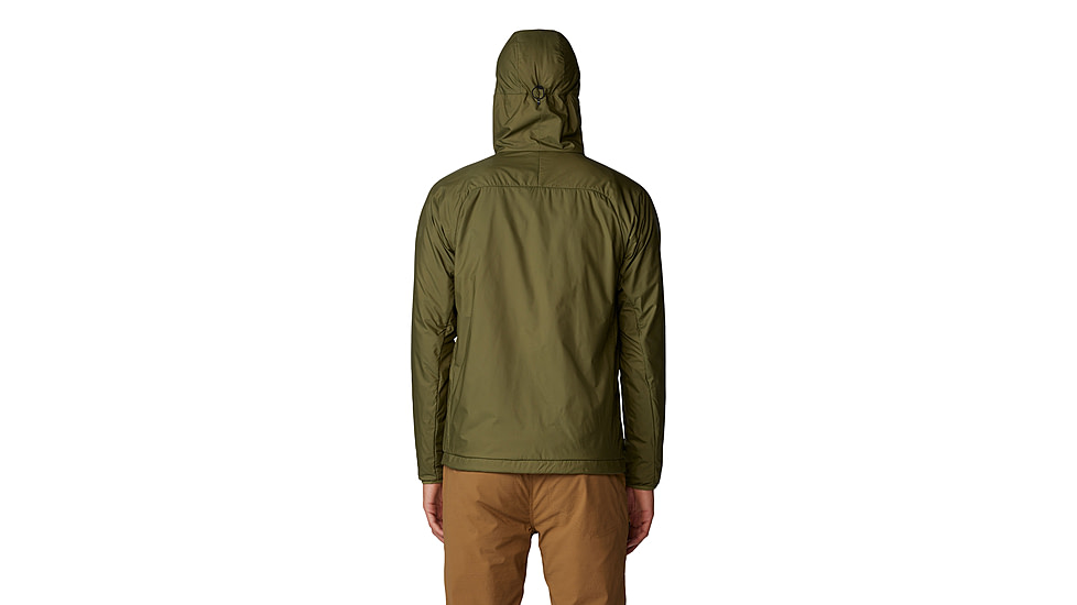 Mountain Hardwear Kor AirShell Warm Hoody - Mens, 353, L, 2092121-353-L