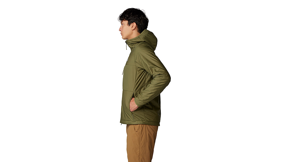 Mountain Hardwear Kor AirShell Warm Hoody - Mens, 353, L, 2092121-353-L