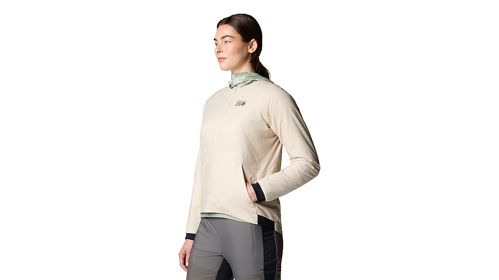 Mountain Hardwear Kor Alloy Crew Jacket - Womens, 170, XS, 2077581-170-XS