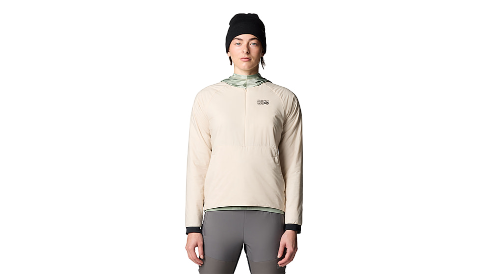 Mountain Hardwear Kor Alloy Crew Jacket - Womens, 170, XS, 2077581-170-XS