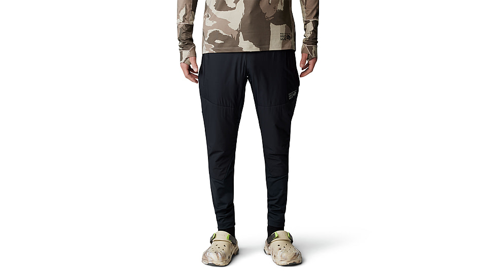 Mountain Hardwear Kor Alloy Tight - Mens, 010, XLxR, 2077621-010-XLxR