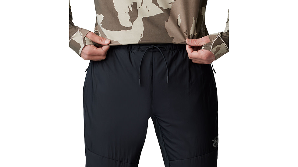 Mountain Hardwear Kor Alloy Tight - Mens, 010, XLxR, 2077621-010-XLxR