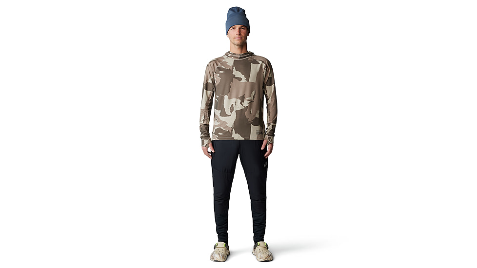 Mountain Hardwear Kor Alloy Tight - Mens, 010, XLxR, 2077621-010-XLxR