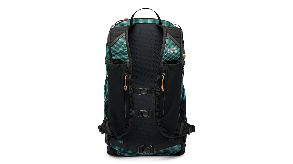 Mountain Hardwear Lickety Split 20L Backpack, Aqua Green, O/S, 190423025640