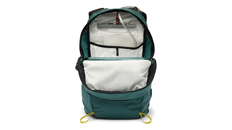 Mountain Hardwear Lickety Split 20L Backpack, Aqua Green, O/S, 190423025640