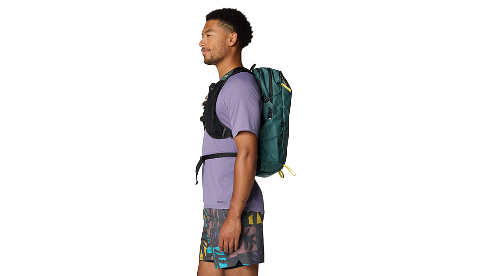Mountain Hardwear Lickety Split 20L Backpack, Aqua Green, O/S, 190423025640
