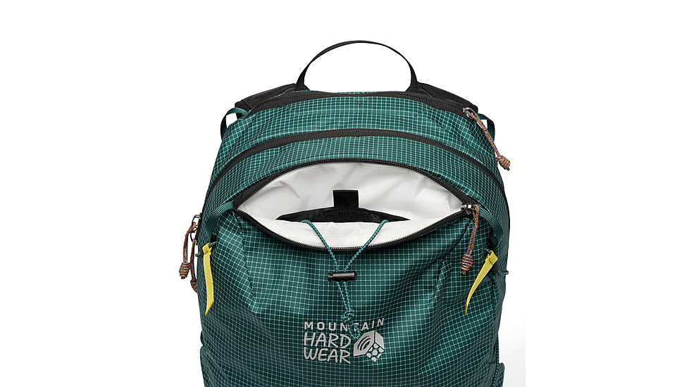 Mountain Hardwear Lickety Split 20L Backpack, Aqua Green, O/S, 190423025640
