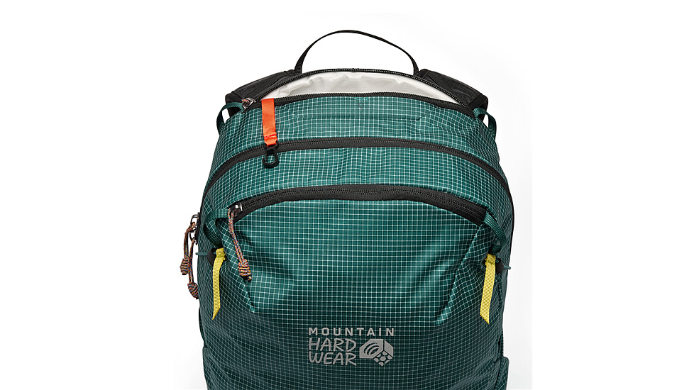Mountain Hardwear Lickety Split 20L Backpack, Aqua Green, O/S, 190423025640