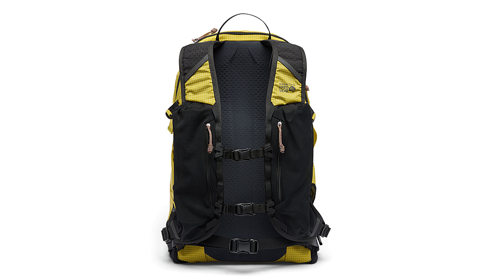 Mountain Hardwear Lickety Split 20L Backpack, Bright Olive, O/S, 190423025633