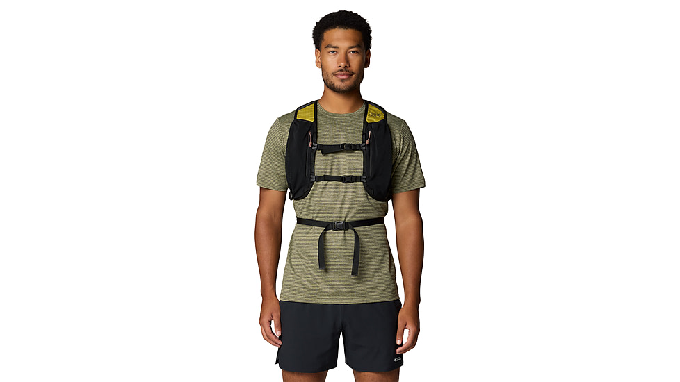 Mountain Hardwear Lickety Split 20L Backpack, Bright Olive, O/S, 190423025633