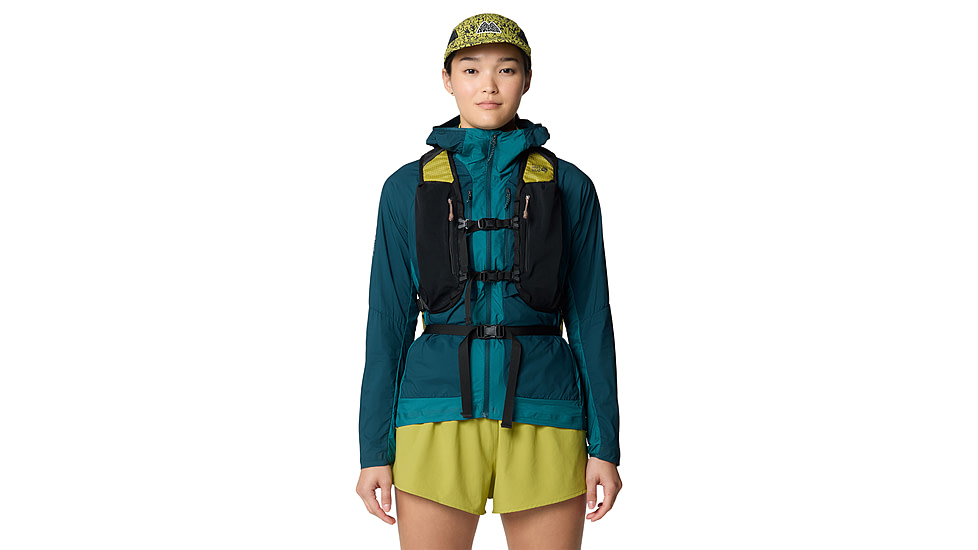 Mountain Hardwear Lickety Split 20L Backpack, Bright Olive, O/S, 190423025633