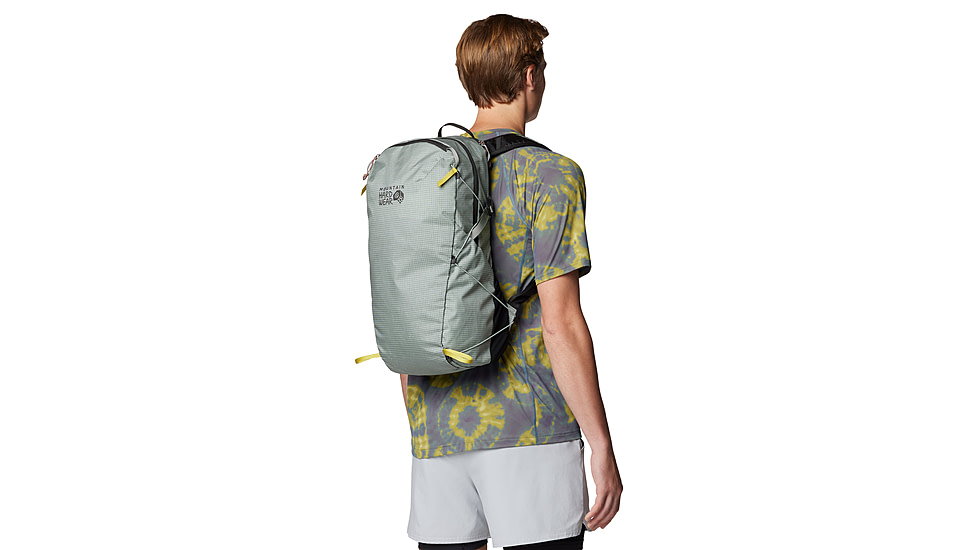 Mountain Hardwear Lickety Split 20L Backpack, Wet Stone, O/S, 190423025626