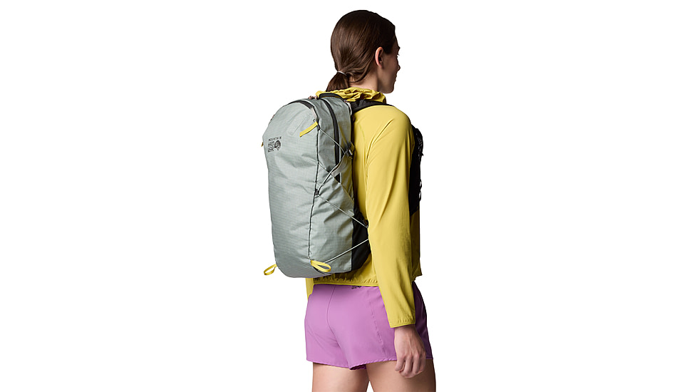 Mountain Hardwear Lickety Split 20L Backpack, Wet Stone, O/S, 190423025626