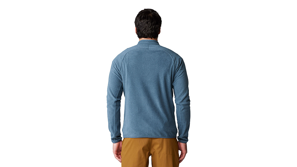 Mountain Hardwear Microchill Full Zip Jacket - Mens, 430, XL, 2104701-430-XL