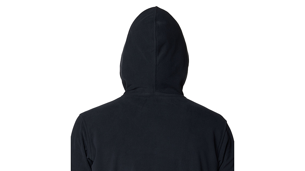 Mountain Hardwear Microchill Hoodies - Mens, 010, S, 2043661-010-S