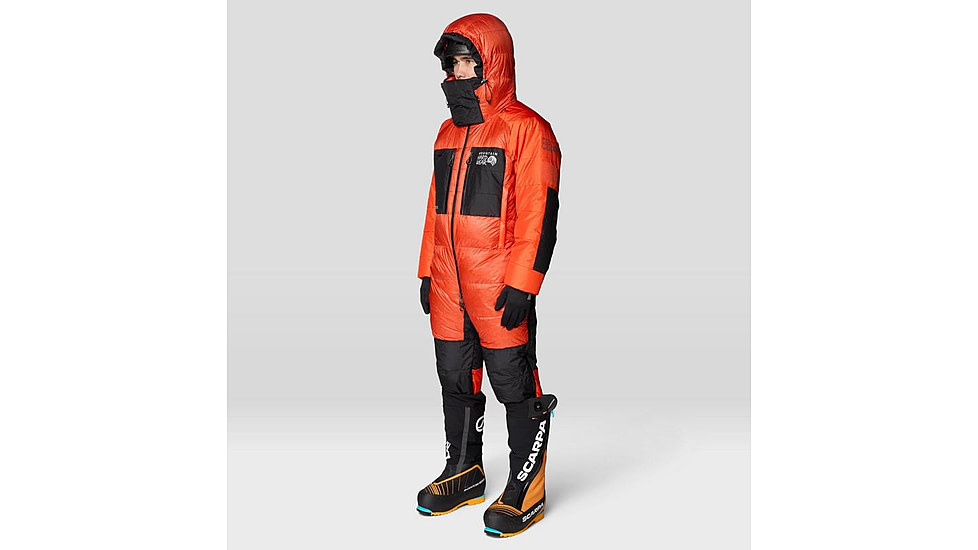 Mountain Hardwear Absolute Zero Suit - Mens