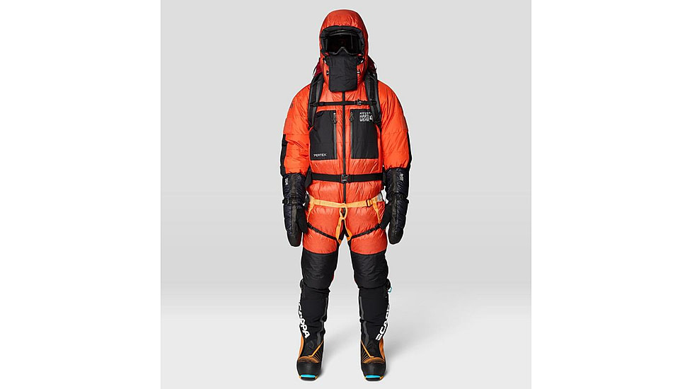 Mountain Hardwear Absolute Zero Suit - Mens