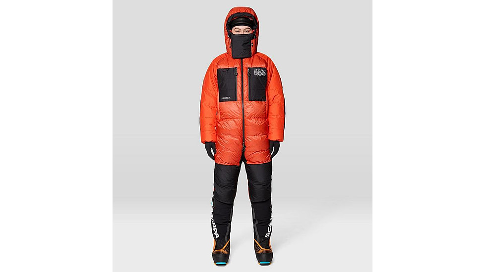 Mountain Hardwear Absolute Zero Suit - Womens