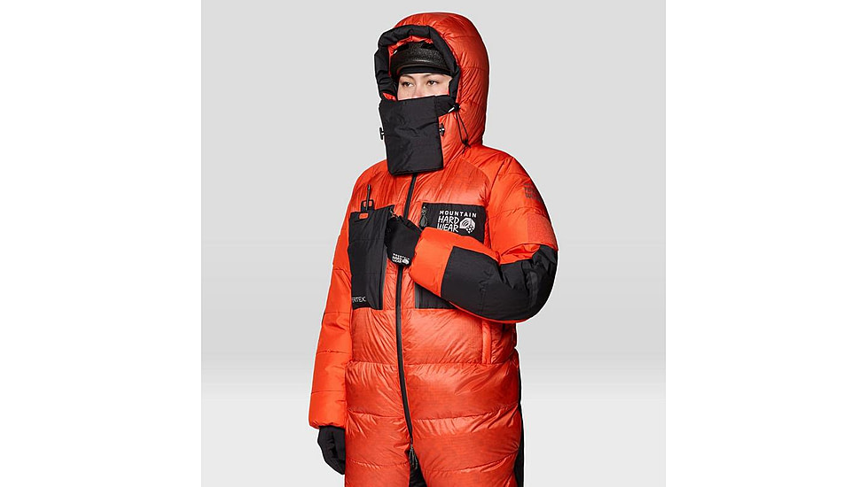 Mountain Hardwear Absolute Zero Suit - Womens