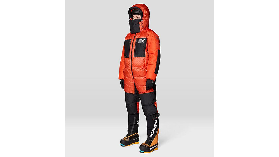 Mountain Hardwear Absolute Zero Suit - Womens