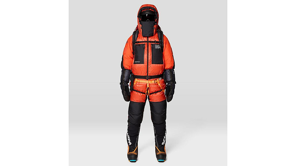 Mountain Hardwear Absolute Zero Suit - Womens