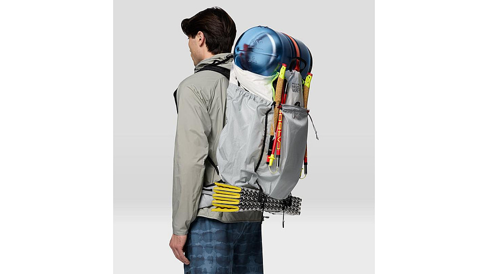 Mountain Hardwear Alakazam 60L Backpack
