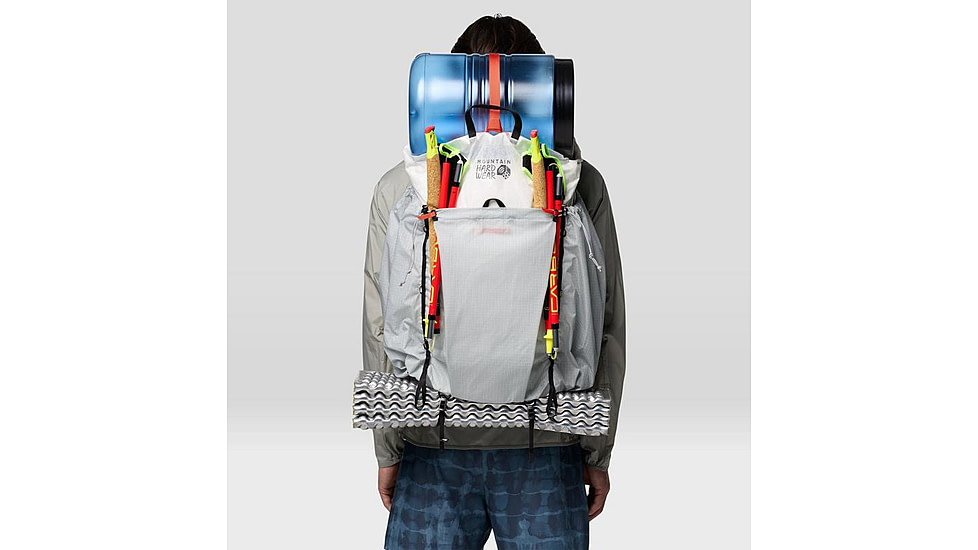 Mountain Hardwear Alakazam 60L Backpack