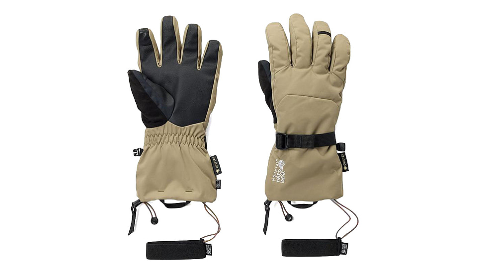 Mountain Hardwear All Tracks GORE-TEX Glove - Womens