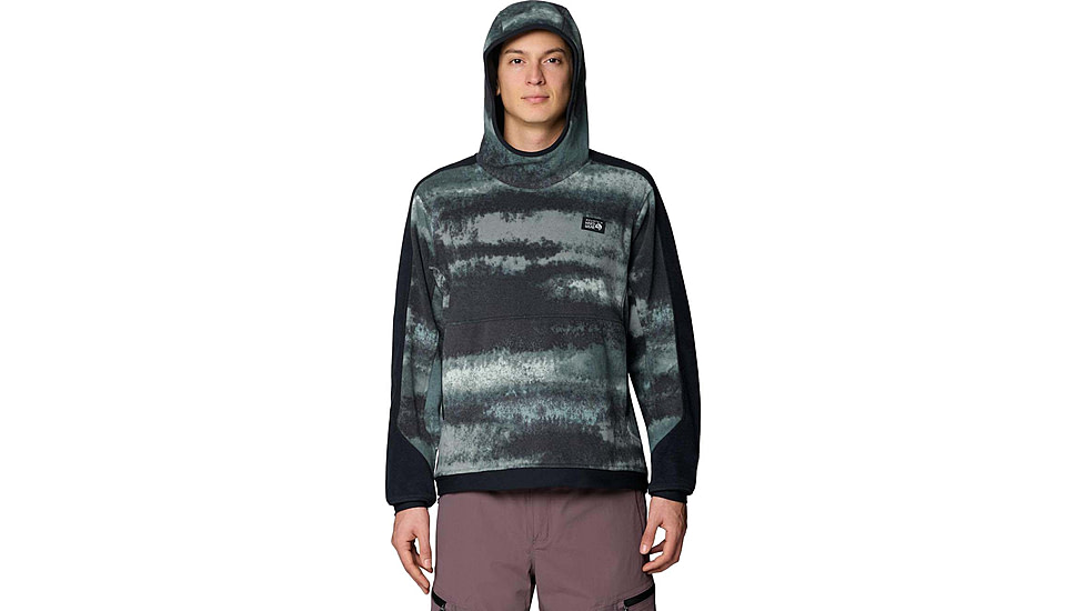 Mountain Hardwear Apres Pro Fleece Hoody - Mens
