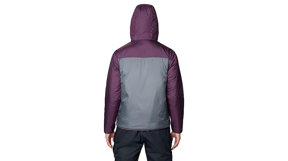 Mountain Hardwear Apres Pro Insulated Hooded Jacket - Mens