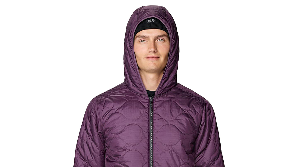 Mountain Hardwear Apres Pro Insulated Hooded Jacket - Mens