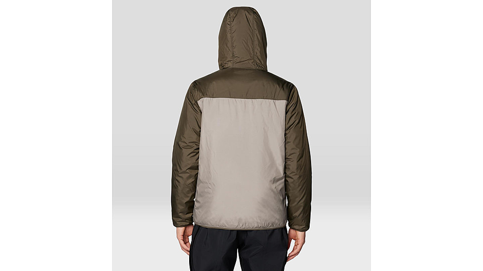 Mountain Hardwear Apres Pro Insulated Hooded Jacket - Mens