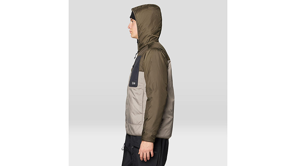 Mountain Hardwear Apres Pro Insulated Hooded Jacket - Mens