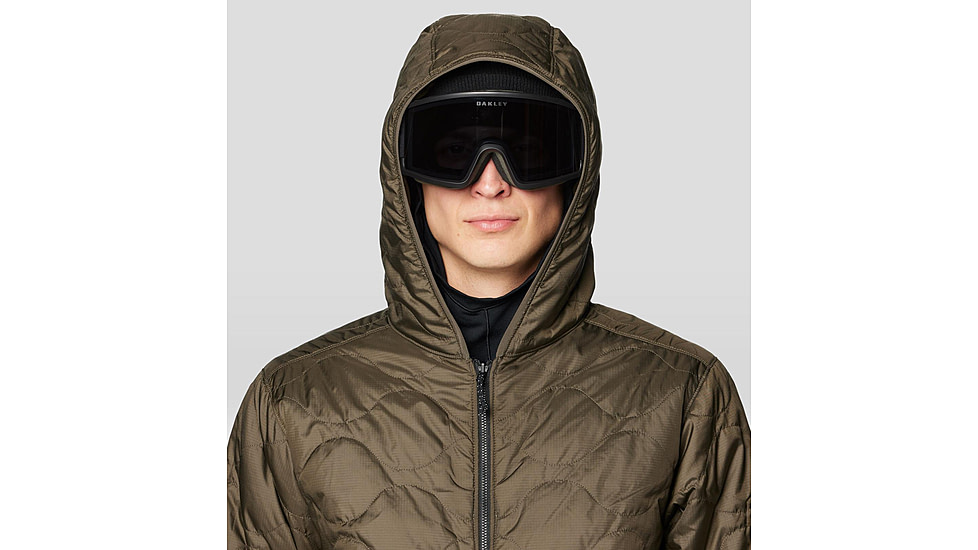 Mountain Hardwear Apres Pro Insulated Hooded Jacket - Mens